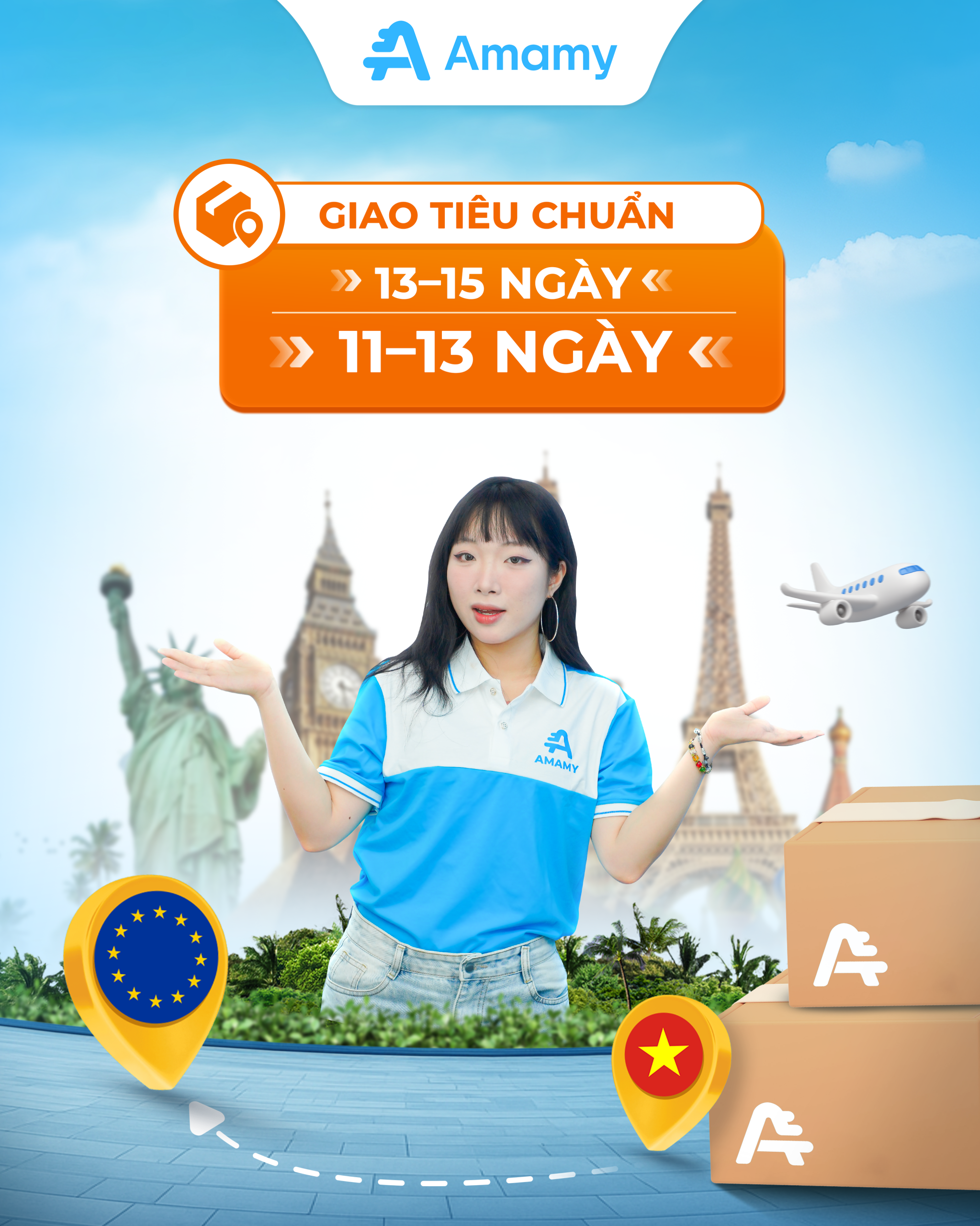 Dịch vụ đa dạng