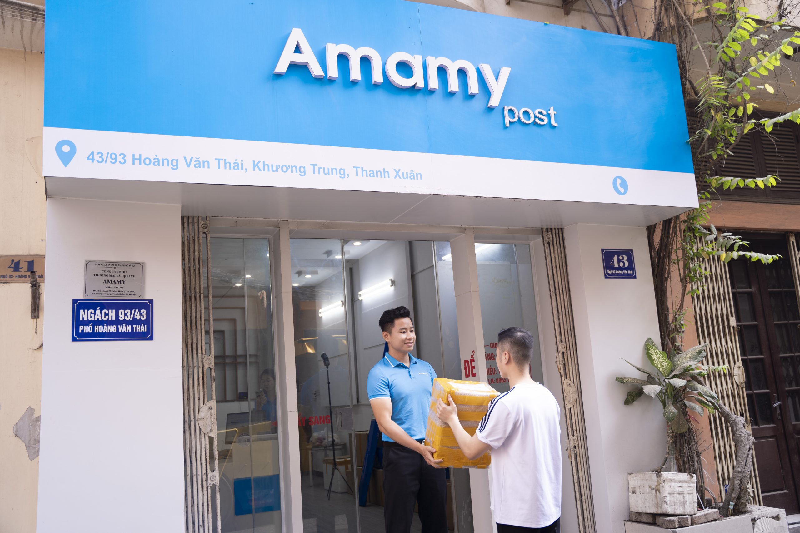 7.000 khách hàng và hành trình lan rộng: Amamy đồng hành cùng cộng đồng du học sinh