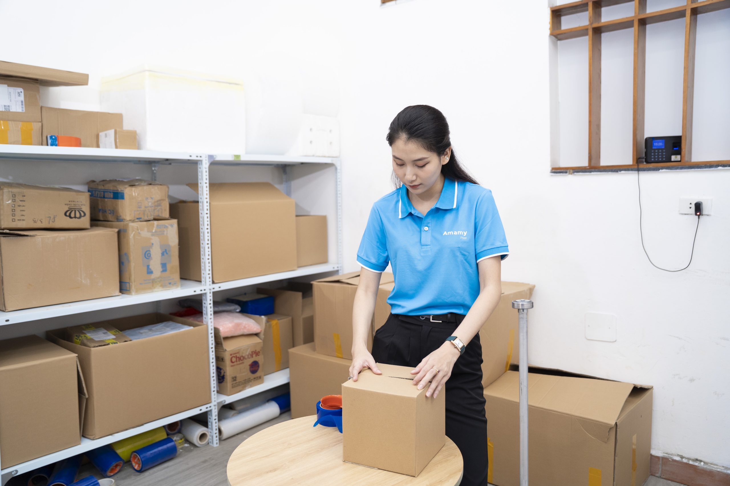 Hơn 2.000 khách hàng và một lời xác nhận