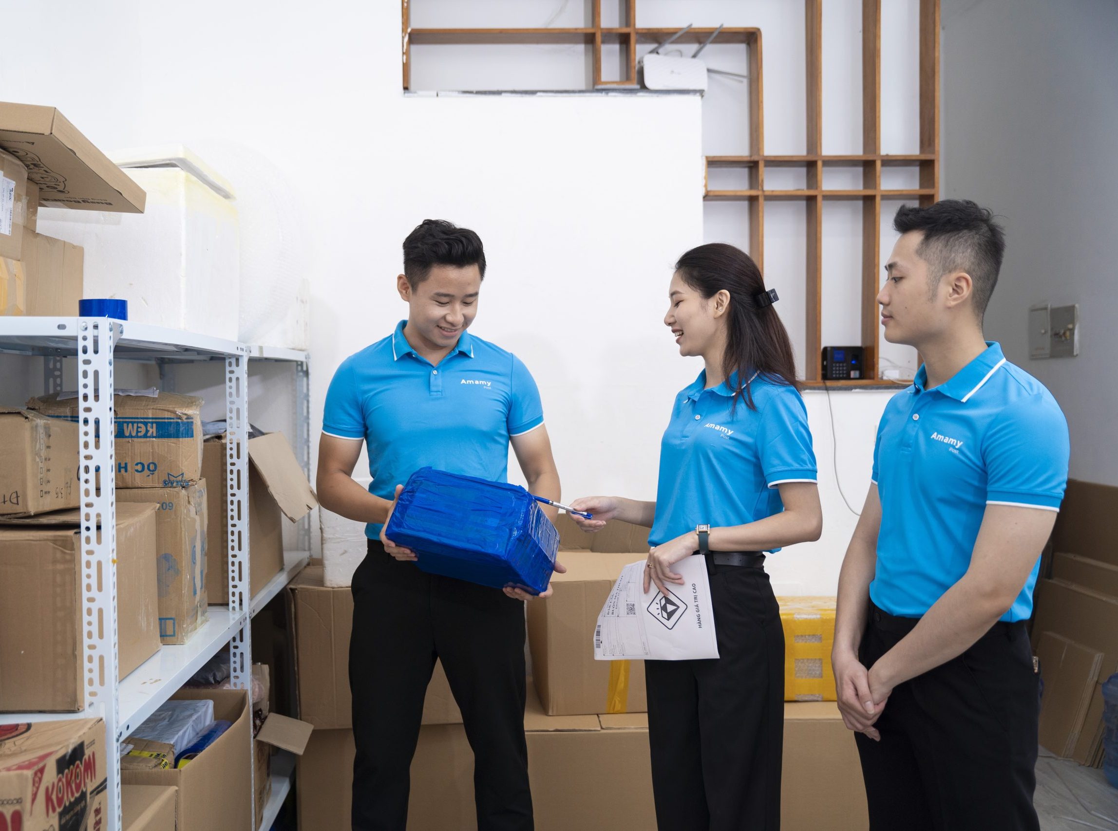 Amamy 2024: Bứt tốc mở rộng Nhật – Hàn – Mỹ, phục vụ hơn 14.000 khách hàng