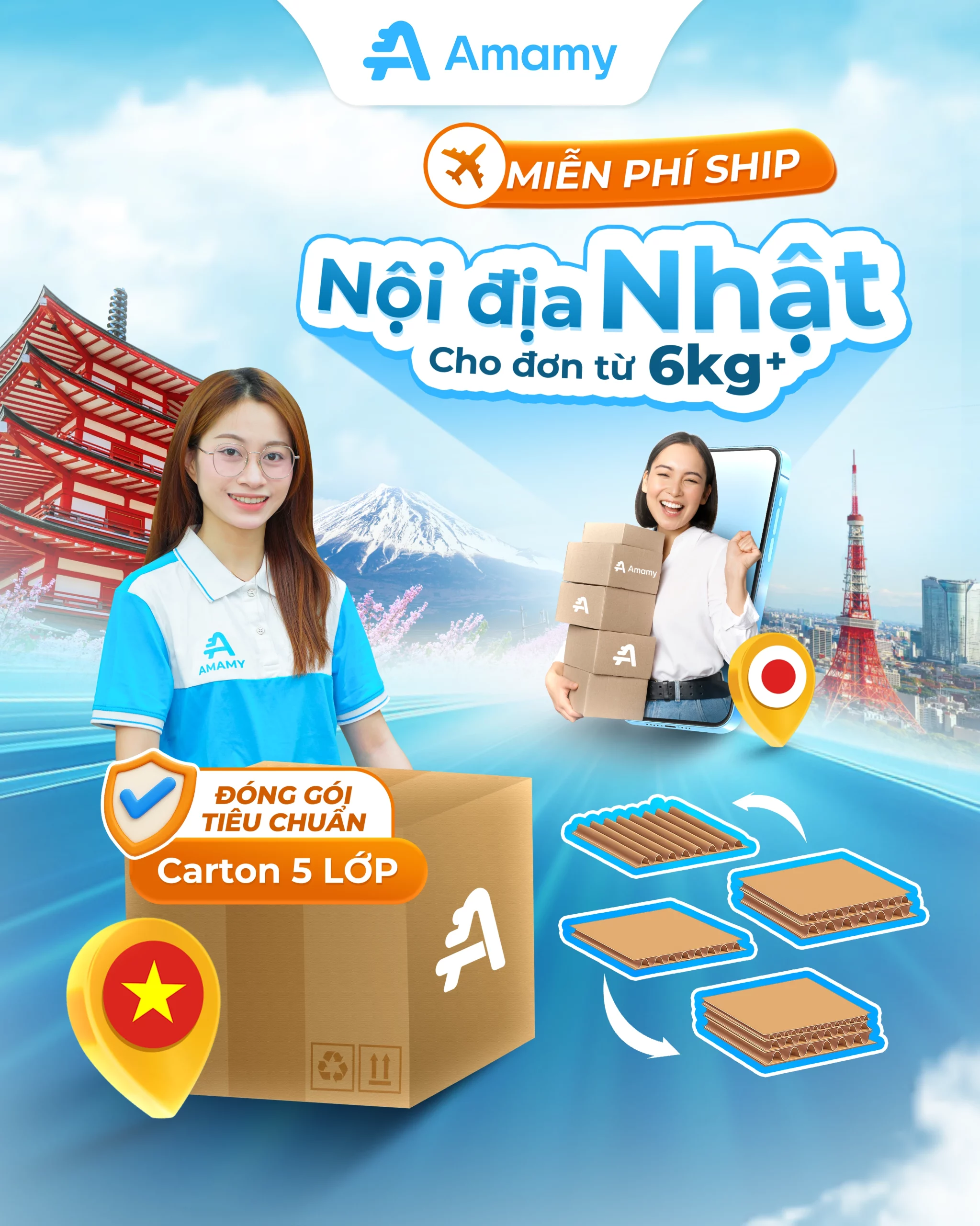 Dịch vụ tối ưu – hỗ trợ toàn diện