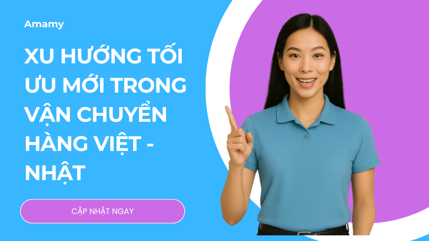 Giải pháp vận chuyển đa phương thức (Multimodal Transport) – Xu hướng tối ưu vận chuyển Việt – Nhật
