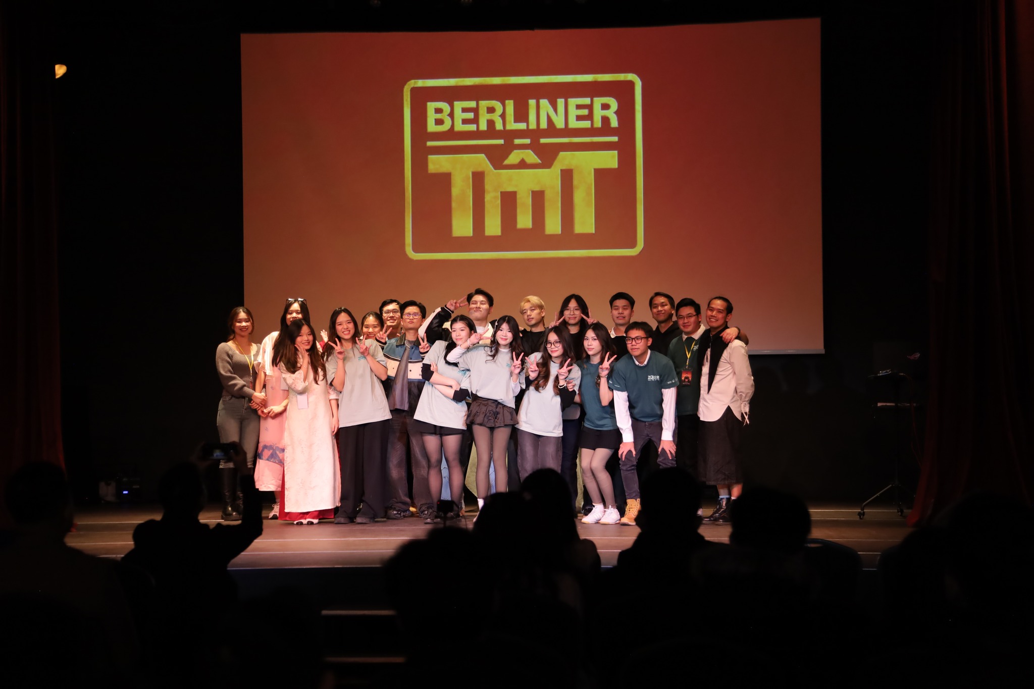 Amamy Đồng Hành Cùng “Berliner Tết 2026: Ngựa Non Háu Đá” – Lan Tỏa Hơi Ấm Mùa Xuân Tại Đức